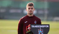 Trabzonspor'a Ernest Muçi'den kötü haber