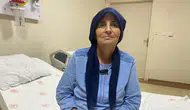 Manisa'da tıp başarısı : 8 ay karın bölgesinde saklanan kafatası kemiği yerine takıldı