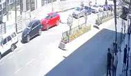 Karabük'te belediye otobüsü yayaya çarptı