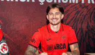 Çorum FK, Berat Özdemir ile 2+1 yıllık sözleşme imzaladı