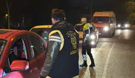 Düzce'de asayiş denetimi : Aranması olan 41 kişi yakalandı