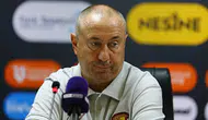 Göztepe'de Stoilov'dan Avrupa hedefi ve transfer açıklaması