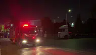 Kocaeli'de kozmetik fabrikasında kimyasal madde paniği : Ekipler sevk edildi