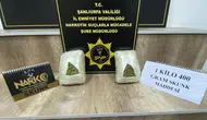 Şanlıurfa'da uyuşturucu operasyonu : 2 şüpheli tutuklandı