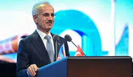 Bakan Uraloğlu duyurdu : Türkiye'nin ilk yerli ve milli manevra lokomotifi Afrika'ya ihraç edildi