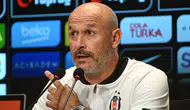 Beşiktaş Teknik Direktörü Vincenzo Italiano'dan Hradec Kralove maçı öncesi açıklamalar