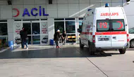 Eskişehir’de otomobilde yangın çıktı : 9 yaşındaki çocuk ağır yaralandı