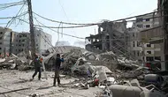 İsrail, Lübnan'ın güneyini bombaladı : Çok sayıda ev yıkıldı