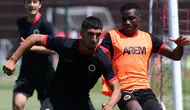 Gençlerbirliği'nde Fenerbahçe maçının hazırlıkları devam ediyor
