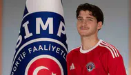 Muhammed Emin Bektaş kimdir, kaç yaşında ve nereli? Kasımpaşa'nın yeni transferi hakkında detaylar