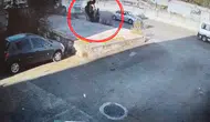 Bursa'da motosiklet kazası : Yaya bir adımla kurtuldu, sürücü hayatını kaybetti