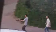 Şanlıurfa'da 2 aile arasında silahlı kavga : 3 yaralı, 3 gözaltı