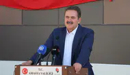 AK Parti Amasya Milletvekili İpek : Türkiye sağlık hizmetlerinde dünyaya örnek bir ülkedir