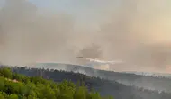 Manisa'da orman yangınlarına karşı önlemler artırıldı