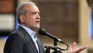 Pezeşkiyan'dan Hamas'a destek : 'İran Filistin'in tüm kararlarını destekeleyecek'