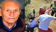 Denizli'de kayıp Alzheimer hastası, dere yatağında yaralı halde bulundu