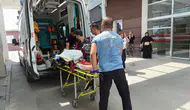 Adıyaman'da balkondan düşen 6 yaşındaki Zeynep ağır yaralandı