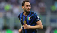 Hakan Çalhanoğlu'ndan TFF başkanlığı açıklaması : Kendimi orada görüyorum