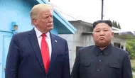 Trump'tan Kim Jong Un açıklaması : Çok iyi geçiniyoruz