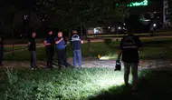 Parkta silahlı kavga : 4 kişi yaralandı, 2 şüpheli gözaltında