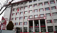 Erzurum Cumhuriyet Başsavcılığı : Kısa sürede yangın kontrol altına alındı