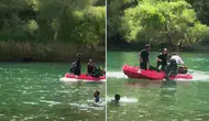 Şırnak'ta Dicle Nehri'nde bot devrildi : 22 yaşındaki genç kadın hayatını kaybetti