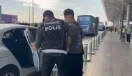 Gözaltına alınan 'Manifest' grubunun menajeri Tolga Akış adliyeye sevk edildi