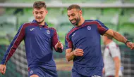Trabzonspor, Ferencvaros'a konuk oluyor ! Muhtemel 11'ler belli oldu