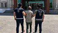 Muş'ta kesinleşmiş hapis cezası bulunan şahıs yakalandı