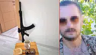 4 gün sonra teslim oldu ! Çatalca'da kendini eve kilitleyen şüpheli teslim oldu