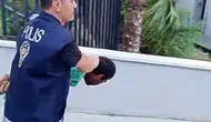 Mersin'de markette çocuğu acımasızca darbeden şüpheli tutuklandı