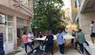 Sinop'ta intihar girişimi, ekipleri harekete geçirdi