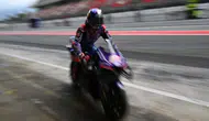 Toprak Razgatlıoğlu, MotoGP'de sezonun 12. yarışı için İngiltere'de piste çıkıyor