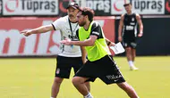 Beşiktaş'ta Hradec Kralove maçının hazırlıkları tamamlandı
