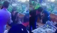 Konya'da kafede dehşet : Gurbetçi kadın kuzeni tarafından bıçaklandı