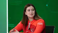 Milli sporcu Yılmaz'dan Avrupa'da bronz madalya başarısı
