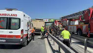 Bolu’da feci kaza : Yolun karşısına geçmek isteyen yaşlı adama otomobil çarptı