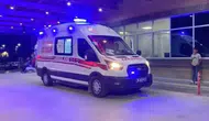 Çorum'da feci kaza : Yem karma makinesine elini kaptıran çiftçi ağır yaralandı