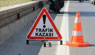 Bingöl'de kamyonet 200 metrelik uçuruma yuvarlandı : Sürücü yaralandı
