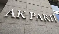 AK Parti’de 4 il başkanı değişti : Yeni isimler belli oldu