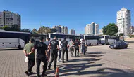 Mersin’de 13 milyar liralık yasa dışı bahis operasyonu : 37 şüpheli tutuklandı