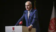 TBMM Başkanı Kurtulmuş : Netanyahu ve hükümeti işledikleri suçların hesabını verecek