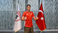 Gabriele Guarino'dan Samsunspor açıklaması : Burada olduğum için çok mutluyum
