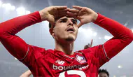 Atletico Madrid, Matias Fernandez-Pardo için Lille'e 35 milyon Euro önerdi