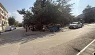 Eskişehir'de parkta döner bıçaklı saldırı : Şüpheli yakalandı