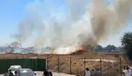 Çanakkale’de yangın alarmı ! Alevlere havadan ve karadan yoğun müdahale