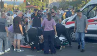 Tekirdağ'da alkollü sürücü, yolun karşısına geçmeye çalışan 2 kadına çarptı