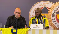 Romelu Lukaku'dan imza töreninde açıklama : Tüm kupaları kazanmak istiyorum