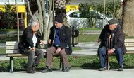 Türkiye nüfusunda alarm : Yaşlı nüfusu artıyor