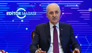 TBMM Başkanı Kurtulmuş'tan Terörsüz Türkiye'ye ilişkin önemli açıklamalar